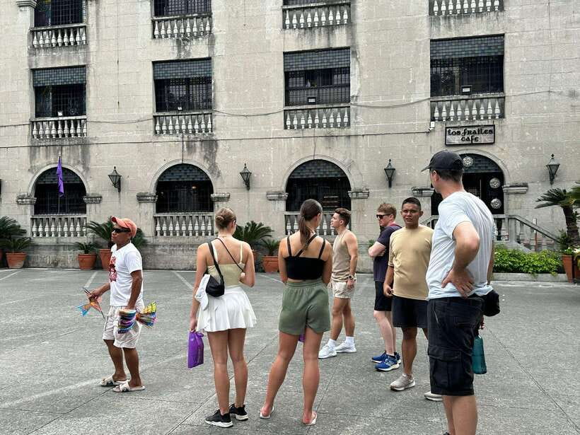 Explore Intramuros The Spanish City of Philippines - Casa Manila Meeting Point, Right Where You Want to Start