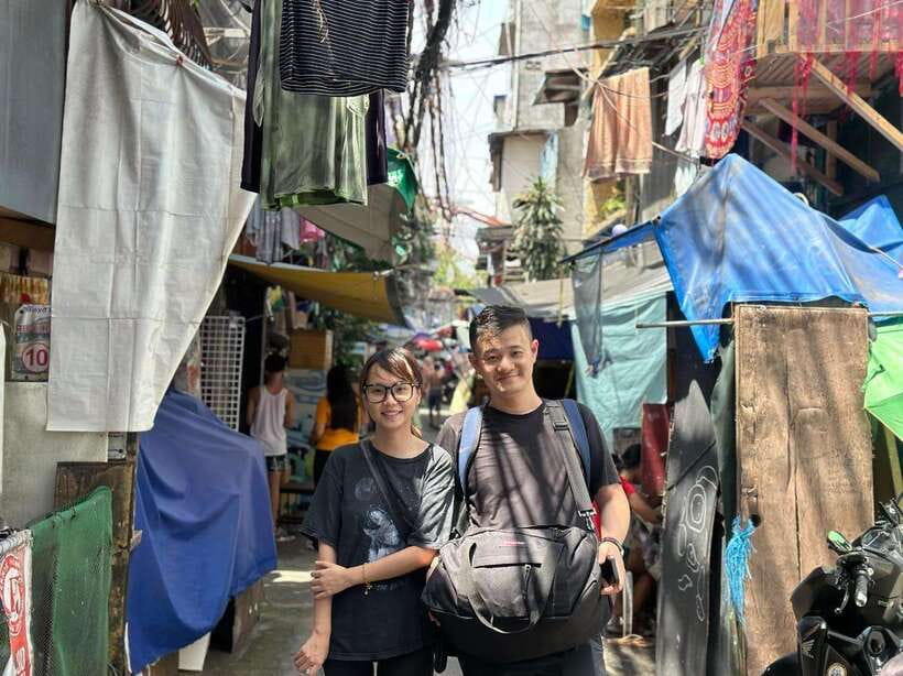 Explore Manila Slums and Hidden Market - Key highlights I’d plan around