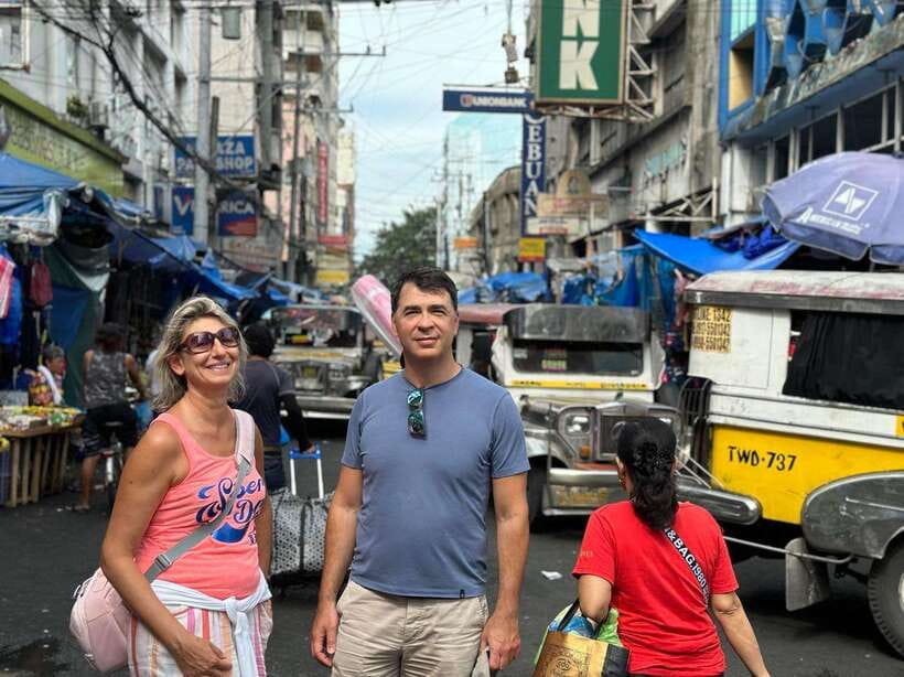 Explore Manila Slums and Hidden Market - Where this tour fits in your Manila trip
