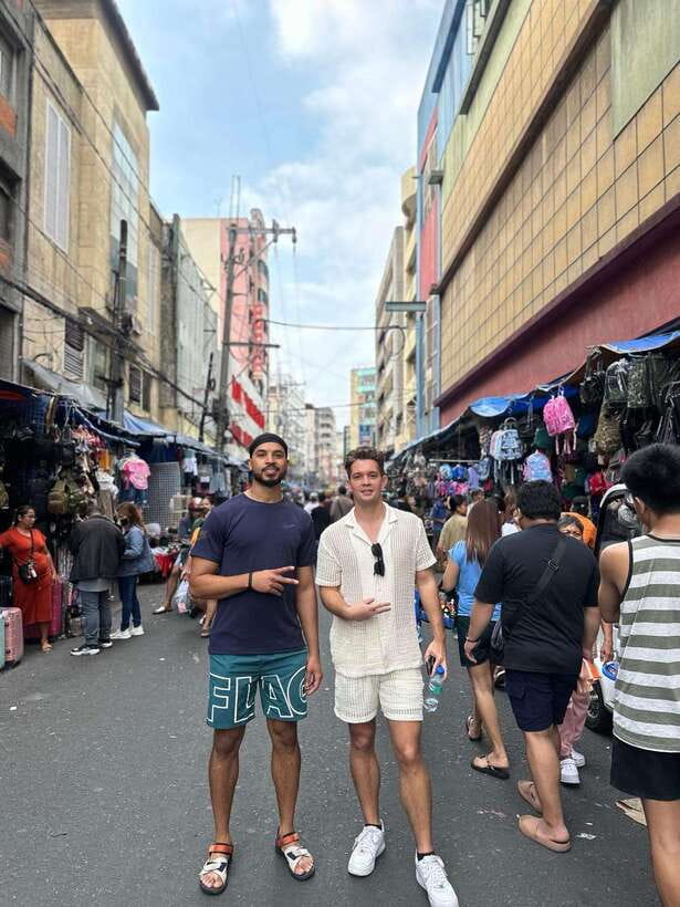 Explore Manila Slums and Hidden Market - Walking Tondo with a local guide who knows the stories
