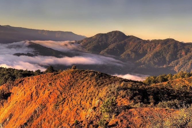Explore the northern mountains of Sagada 3days 2 nights from Manila *** - Bomod-Ok (Big) Falls plus Echo Valley: two different kinds of impact