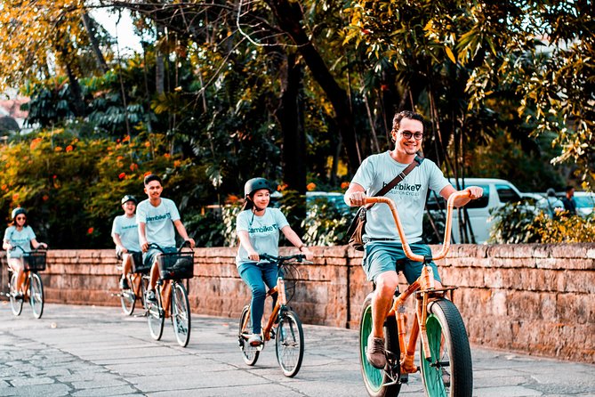 Express Bamboo Bike Tour inside Intramuros - Price and what you actually get for about $22