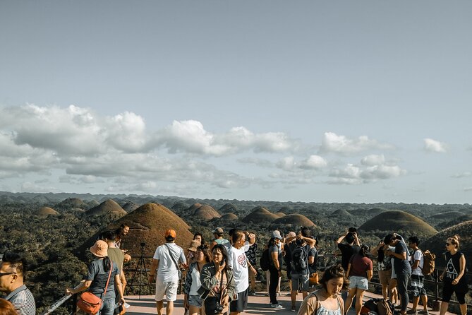 Famous Bohol Chocolate Hills Loboc River Cruise Tarsier Tour - Price and value: what you are paying for