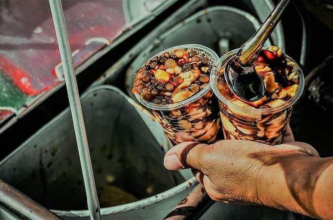 Following the Footsteps of Anthony Bourdain - Your 8:30 am start, and how pickup changes the whole day