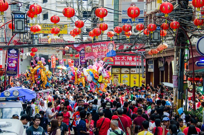 Following the Footsteps of Anthony Bourdain - Chinatown food tastings that do more than fill you up