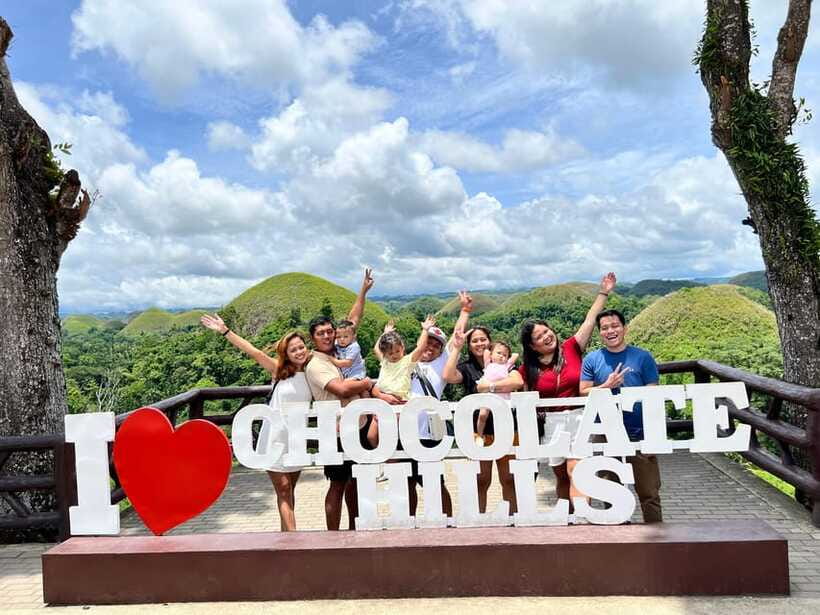 From Bohol: Countryside Private Day Tour - Man Made forest and Sikatuna Mirror of The World: short stops with practical value