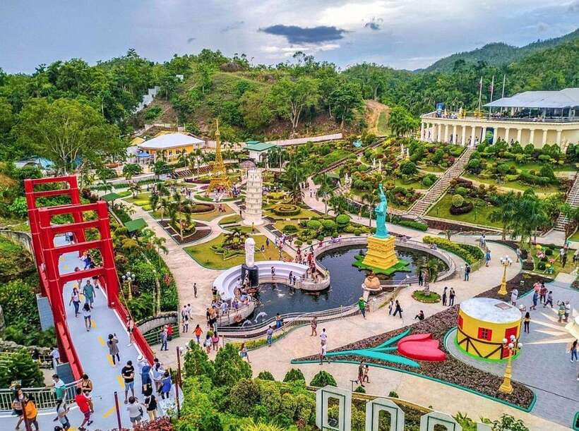 From Bohol: Countryside Private Day Tour - Private-day reality check: the trade-offs of a packed circuit