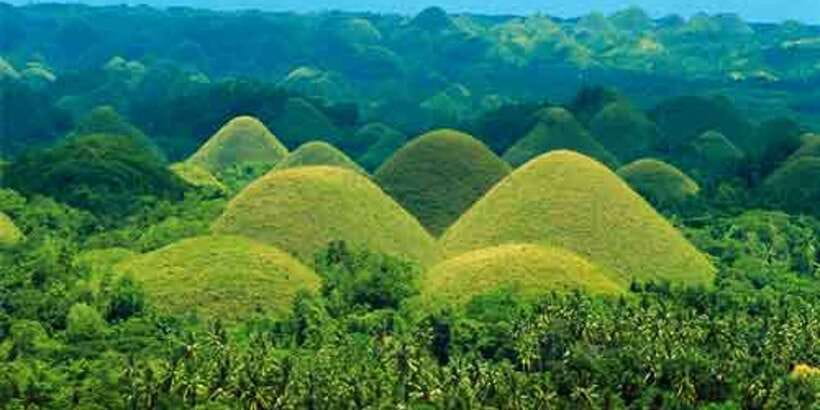 From Bohol: Full-Day Countryside Tour - A full-day Bohol route that connects history, craft, and views