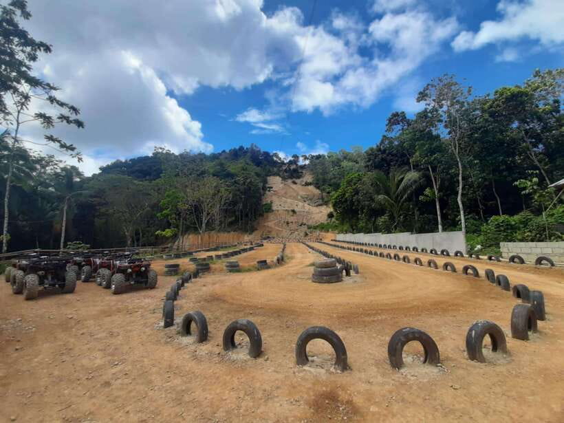From Boracay: Mainland Off-Road ATV and Zipline Experience - Logistics that can affect your day: meet-up, tides, and weather