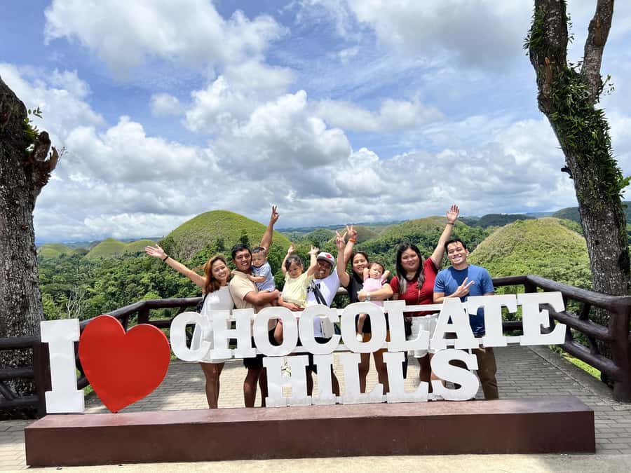 From Cebu: Bohol Countryside Private Tour with Buffet Lunch - Door-to-Door Bohol Convenience From Cebu
