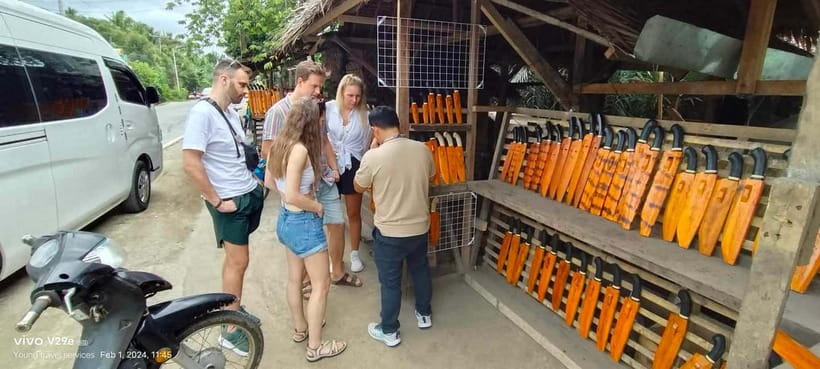From Cebu:Chocolate Hills & Tarsier w Lunch at Loboc Joiners - Chocolate Hills: What You See in 45 Minutes