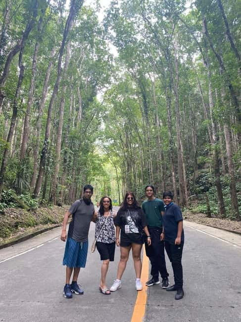From Cebu:Chocolate Hills & Tarsier w Lunch at Loboc Joiners - Tarsier Sanctuary: Small Primates, Clear Conservation Focus
