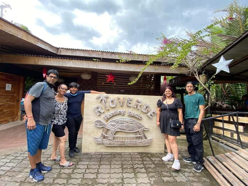 From Cebu:Chocolate Hills & Tarsier w Lunch at Loboc Joiners - Baclayon Church and the Blood Compact Shrine, Fast but Focused