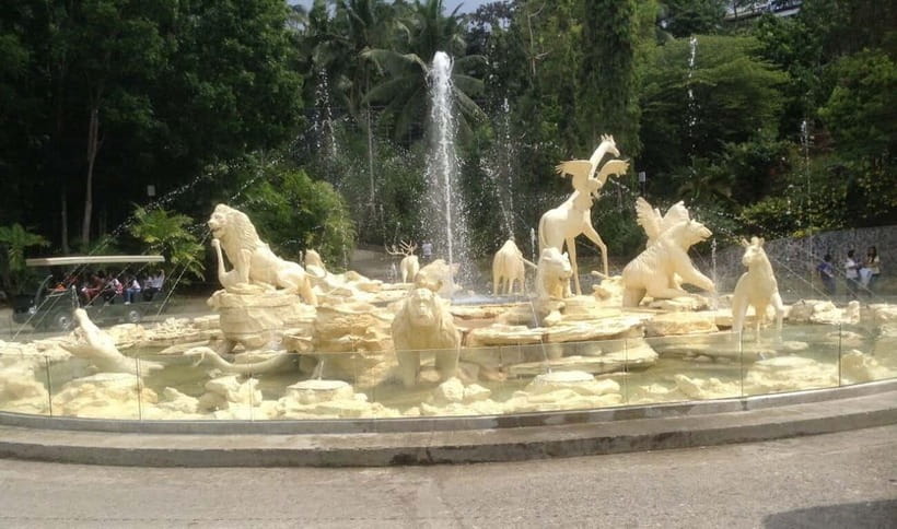 From Cebu City: Cebu Safari and Adventure Park Day Tour - Key things to know before you go