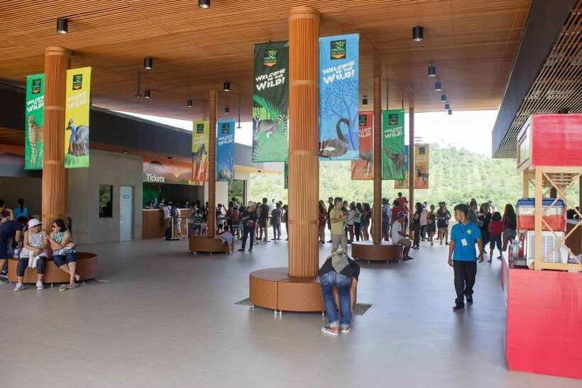 From Cebu City: Cebu Safari and Adventure Park Day Tour - Why Carmen Hills make this Cebu safari feel like a real outing