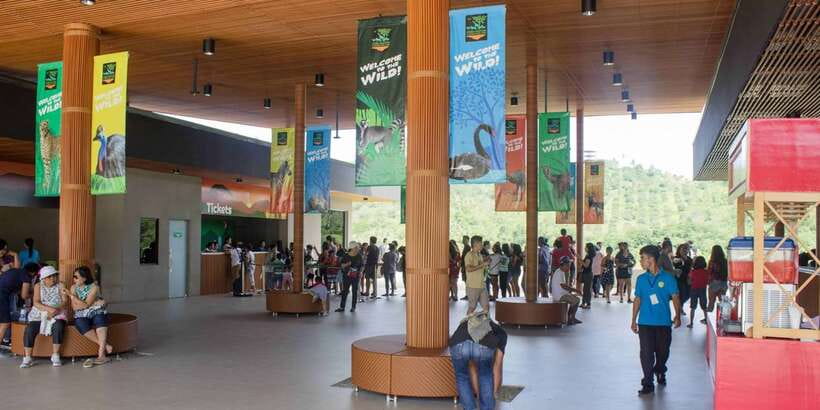 From Cebu City: Cebu Safari and Adventure Park Day Tour - Food, water, and cash tips inside the park