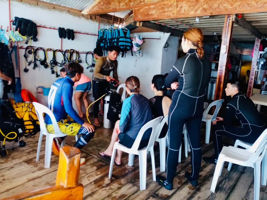 From Cebu City: Scuba Diving with Whale Sharks Trip in Oslob - Key things to know before you go