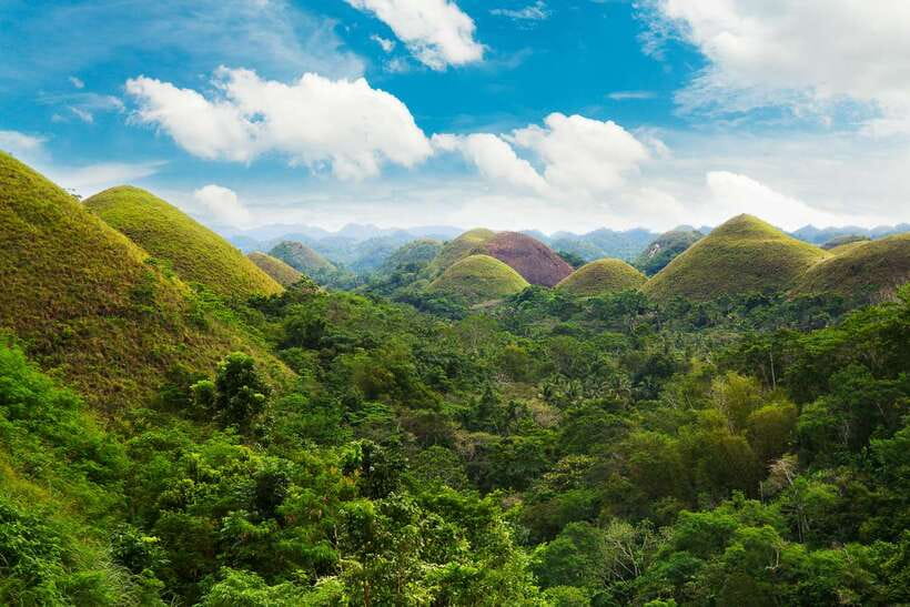 From Cebu: Day Trip to Bohol Highlights - How the Cebu to Bohol Fast Ferry Sets the Pace