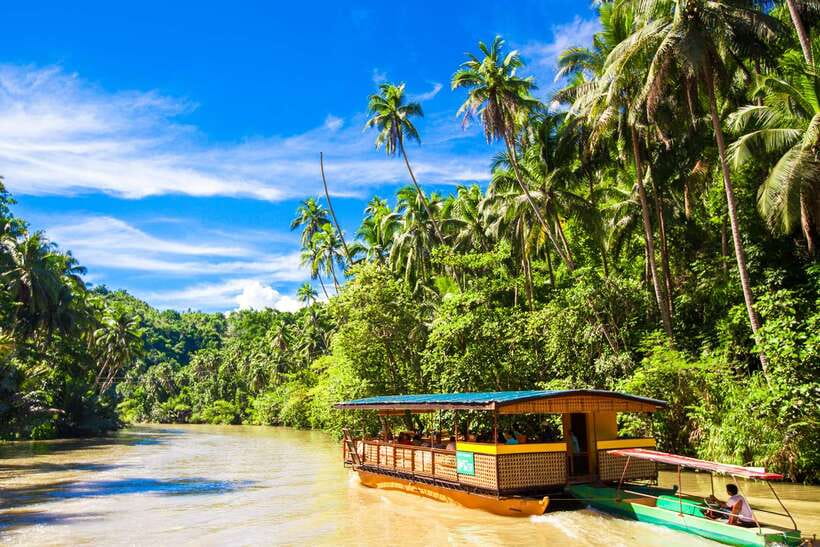 From Cebu: Day Trip to Bohol Highlights - Carmen Town and the Chocolate Hills Viewpoint You’ll Remember