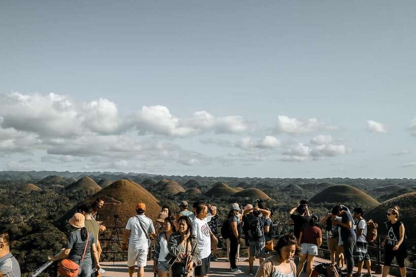 From Cebu: Day Trip to Bohol Highlights - Tagbilaran Countryside Stops: Blood Compact, Baclayon, and the Bilar Forest