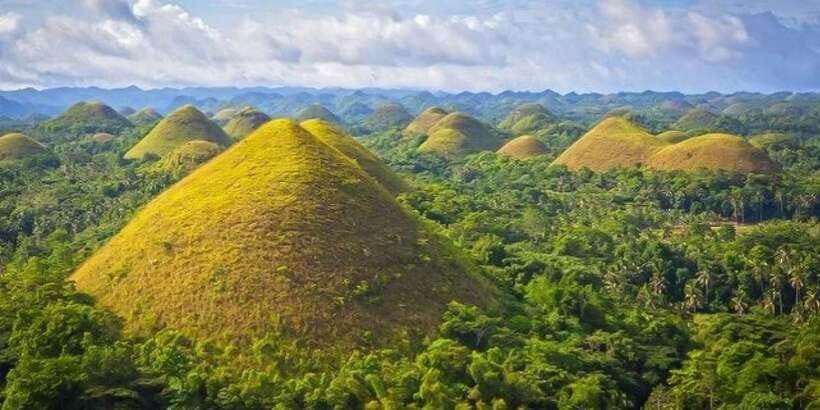 From Cebu: Full-Day Bohol Excursion - Local Industries, Bolo Making and Nipa Weaving Without the Hard Sell