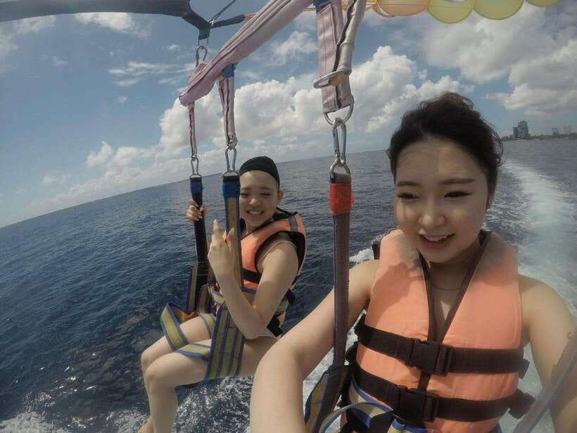 From Cebu: Mactan Island 3 Watersport Activities Tour - Jetskiing 15 Minutes: A Fast Start Over the Waves
