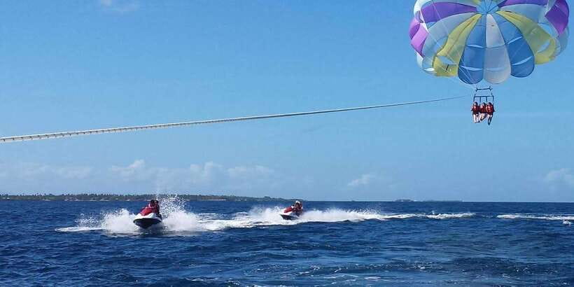 From Cebu: Mactan Island 3 Watersport Activities Tour - Price and Logistics: What $92 Buys You and Why It Feels Fair