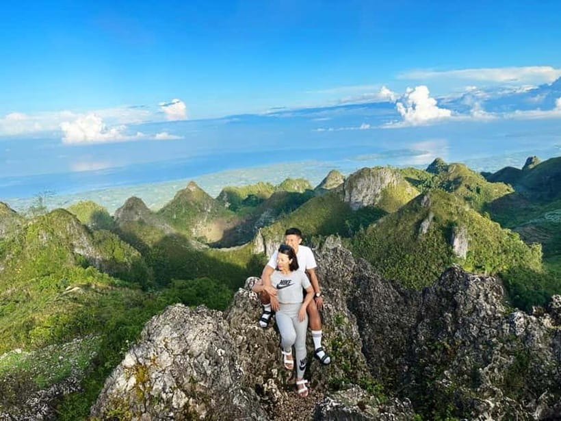 From Cebu: Osmeña Peak and Kandungaw Peak Hiking Trail - What happens at each stop, and how to pace yourself