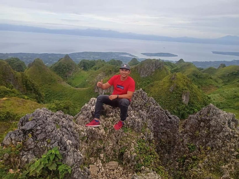 From Cebu: Osmeña Peak and Kandungaw Peak Hiking Trail - What to bring: keep it simple, keep it grippy