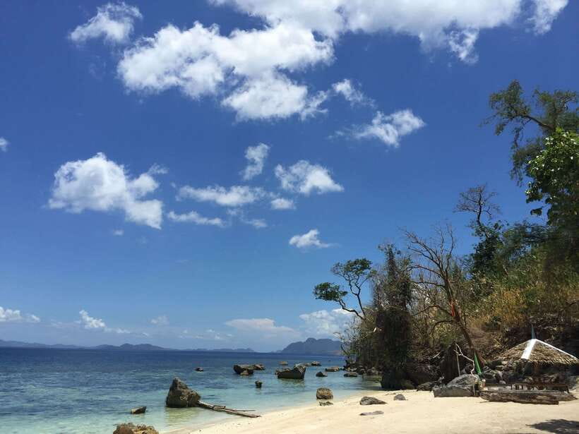 From Coron: Island Hopping Boat Day Trip with Buffet Lunch - Kayangan Lake and Twin Lagoon: the swims that set the tone