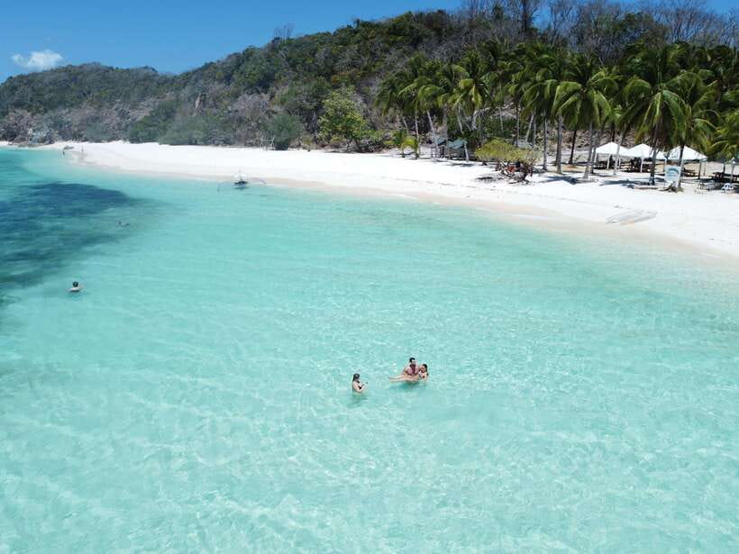 From Coron Town: Beaches and Islands Boat Tour with Lunch - Key highlights to know before you book