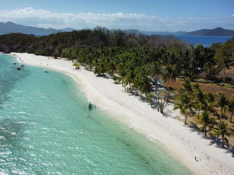 From Coron Town: Beaches and Islands Boat Tour with Lunch - Who this tour suits best, and who should pick another option