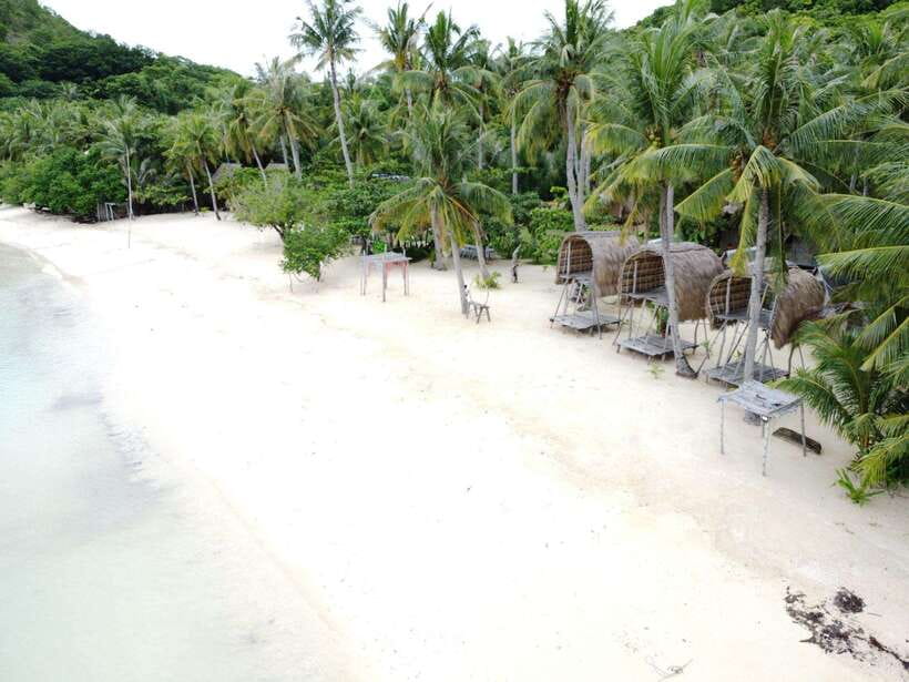From Coron Town: Beaches and Islands Boat Tour with Lunch - Coco Beach or Waling-Waling Beach: the weather and crowd swap that changes the vibe