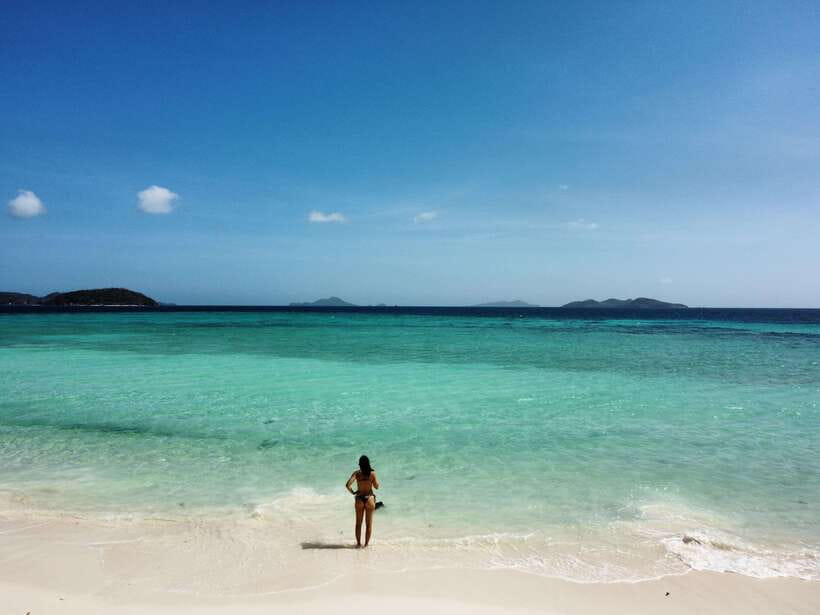 From Coron Town: Beaches and Islands Boat Tour with Lunch - Getting started at Lualhati Park, and what to do if you want smooth pickup