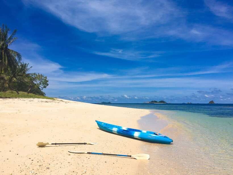 From Coron: Twin Lagoon and Skeleton Wreck Cruise with Lunch - Transfers in Coron Town: convenient pickup, but only within a boundary