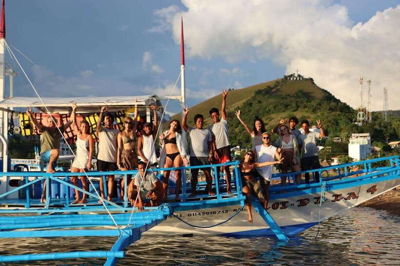From El Nido: to Coron 3-Day 2-Night Island-Hopping Tour - A one-way island route that actually feels like island life
