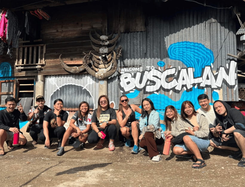 From Manila: 2-Day Buscalan Tour with Apo Whang-od - The route from Manila: what the ride day feels like