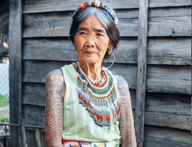 From Manila: 2-Day Buscalan Tour with Apo Whang-od - Meeting Apo Whang-Od: the craft, the meaning, and what you can control