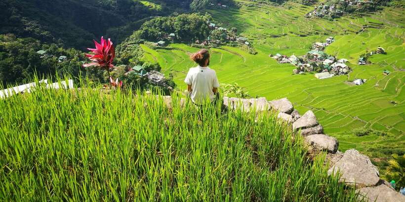From Manila: 4-Day Sagada and Banaue Rice Terraces Tour - Day 2: Ifugao weavers and Ifugao House Museum before Batad rice terraces