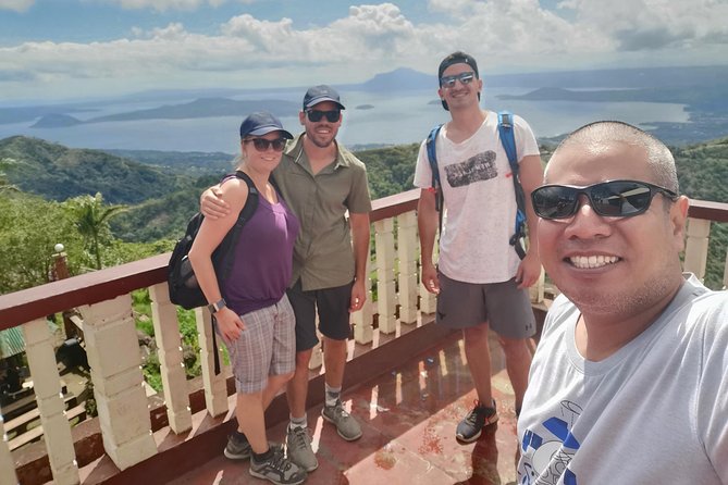 From Manila: Amazing Taal Volcano Island Boat Lake Tour w/ Guide - The Taal Lake boat ride: seeing volcano island up close