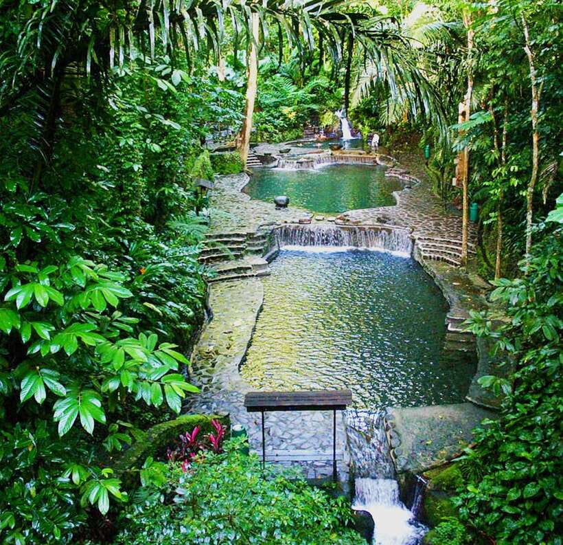 From Manila: Day Tour to Enchanting Hidden Valley - Entering Hidden Valley Resort’s Volcanic Crater World