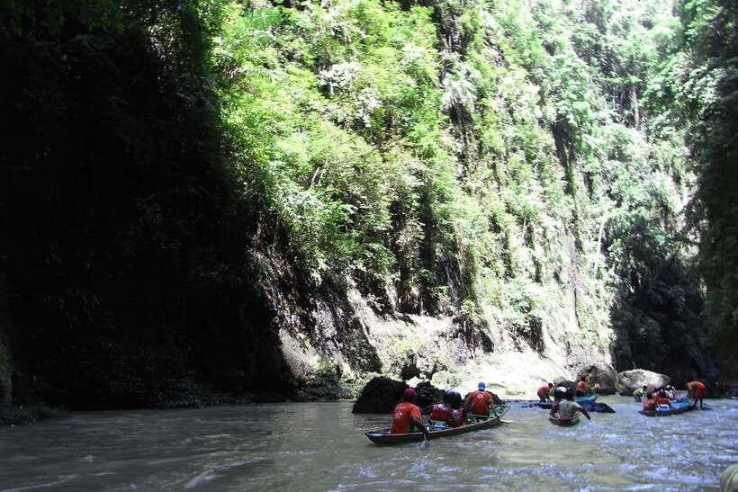 From Manila: Majestic Pagsanjan Falls Adventure - Key highlights you will actually feel during the day