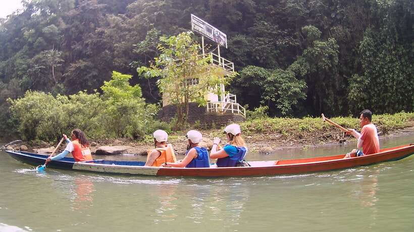 From Manila: Majestic Pagsanjan Falls Adventure - Price and logistics: $160 worth it, if you want the real thing