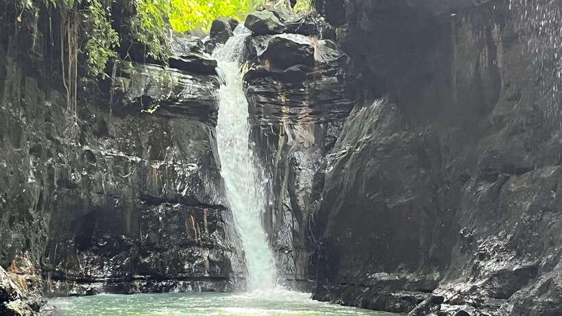 From Manila: Pagsangjan Falls and Hidden Valley Day Trip - Key highlights worth knowing