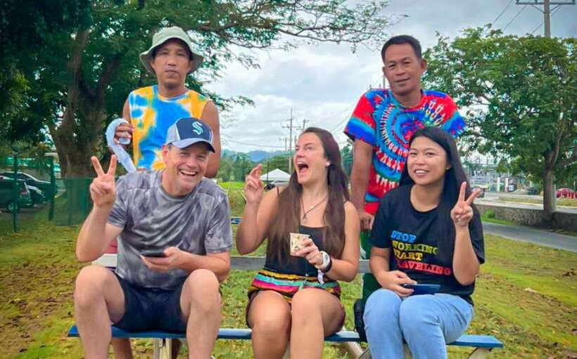 From Manila: Pagsanjan Falls Day Tour - Return ride to Makati: make this day feel relaxing at the end