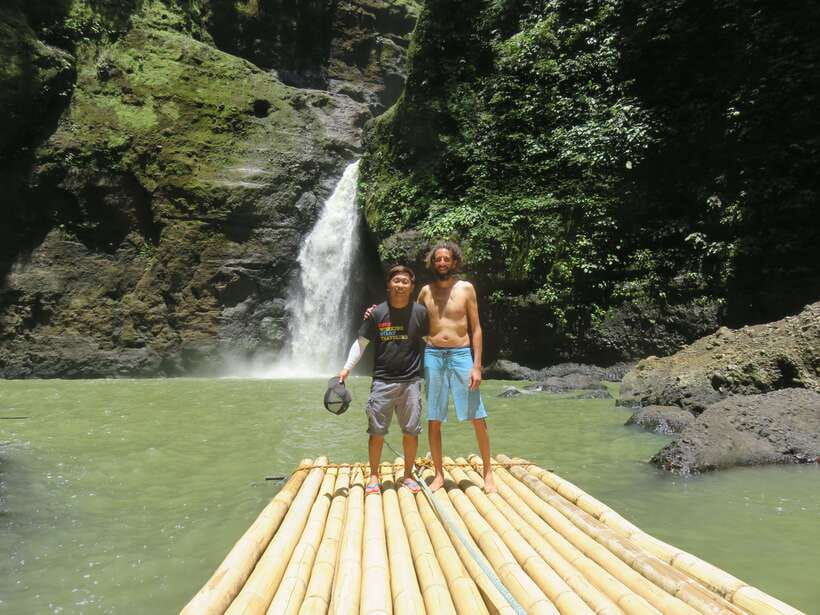 From Manila: Pagsanjan Falls Day Tour - The drive to Pagsanjan: building up to the water