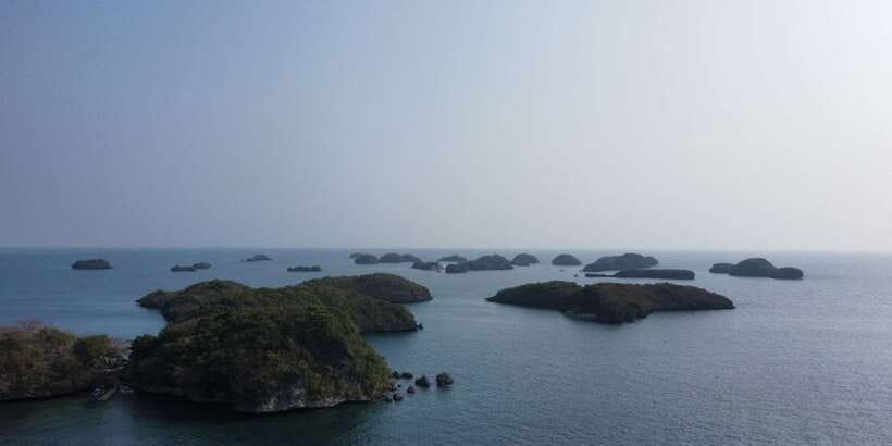 From Manila: Pangasinan Hundred Islands Guided Tour - Beach time, bat cave vibes, and the practical truth about crowds
