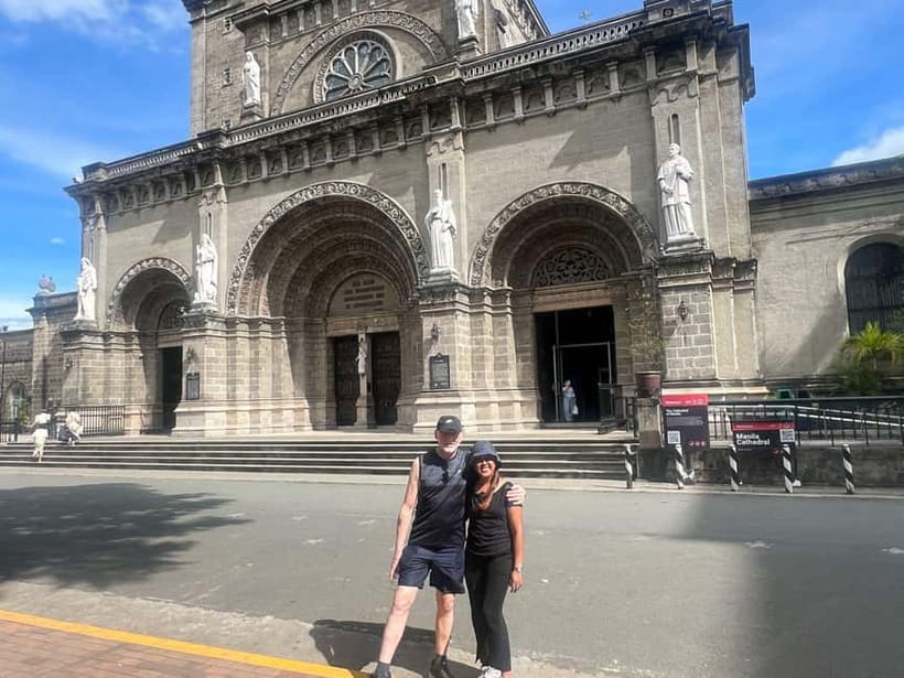 From Manila: Philippines Private Tour Guide - Why Fort Santiago and Binondo make a smart 6-hour day in Manila