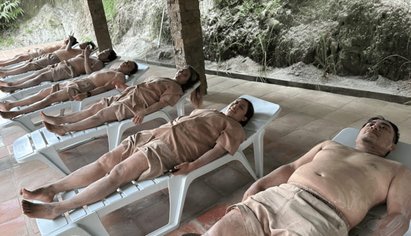 From Manila: Puning Hot Spring Day Trip - Best timing and crowd reality, how to get a calmer soak