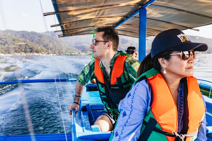 From Manila: Taal Volcano and Lake Boat Sightseeing Tour - Cruising Taal Lake: The Motorized Boat Loop You Came For